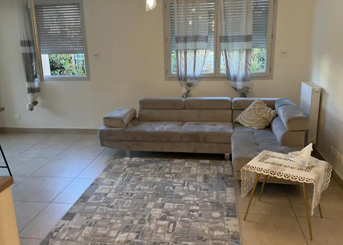 Inside דירה פרני וולטר