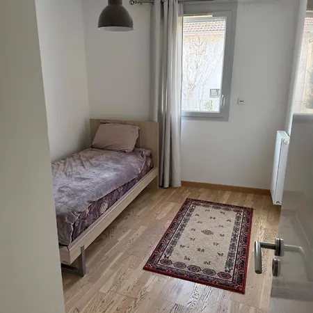 Inside Apartmán Ferney-Voltaire