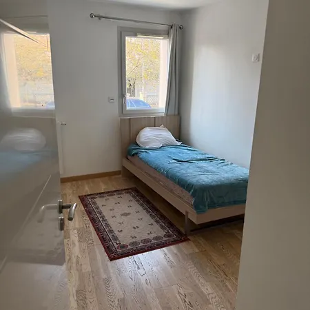 Inside Apartmán