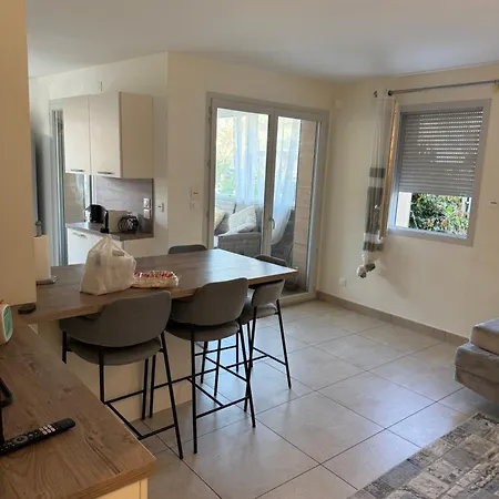 Apartmán Inside Ferney-Voltaire