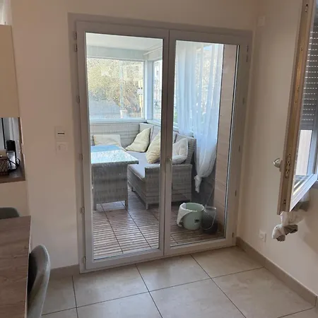 Inside Apartmán