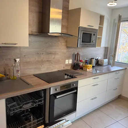 Apartmán Inside *