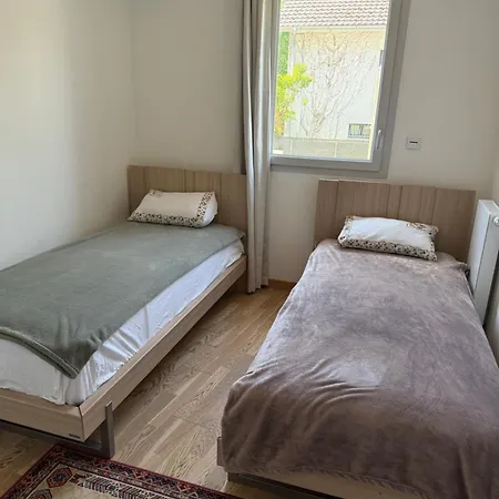Apartmán Inside