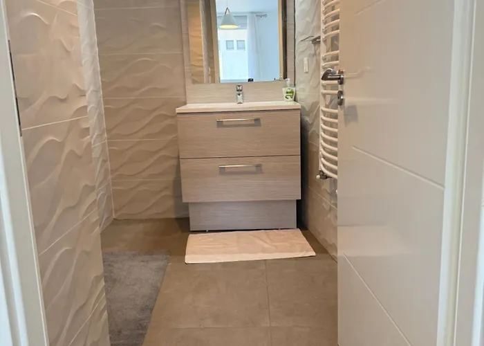 Inside Apartman *