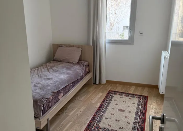 Inside Apartman Ferney-Voltaire